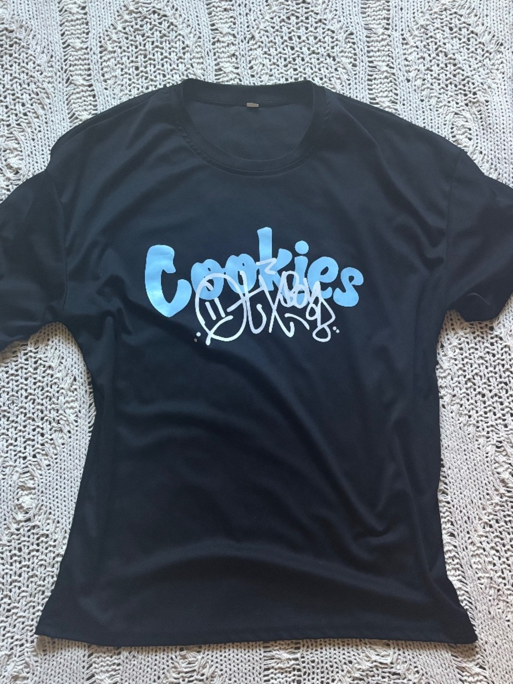 Cookies otx boyz collab streetwear tee black tshirt ohgeesy la los angeles merch